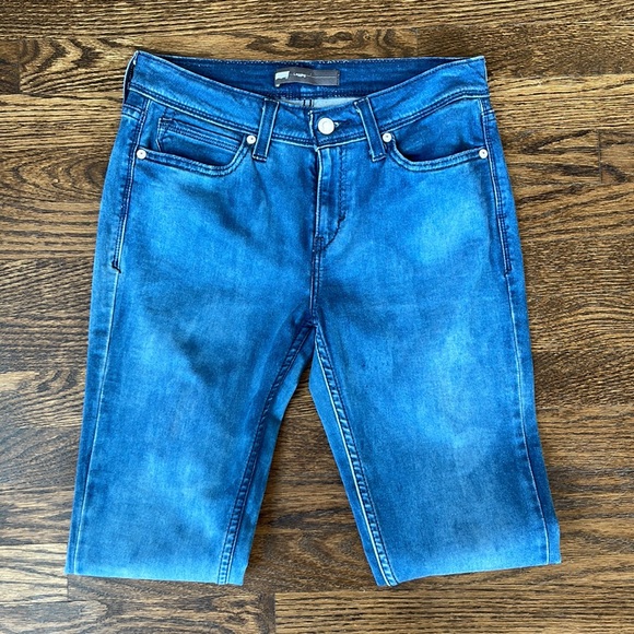 💕x2HP💕Levi distressed jeggings - Picture 7 of 16